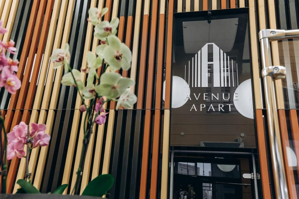 AVENUE-APART НА ПАВЛОВА, отель - 4