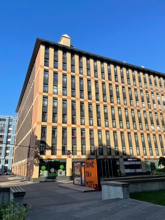 AVENUE-APART НА ПАВЛОВА, отель - 5