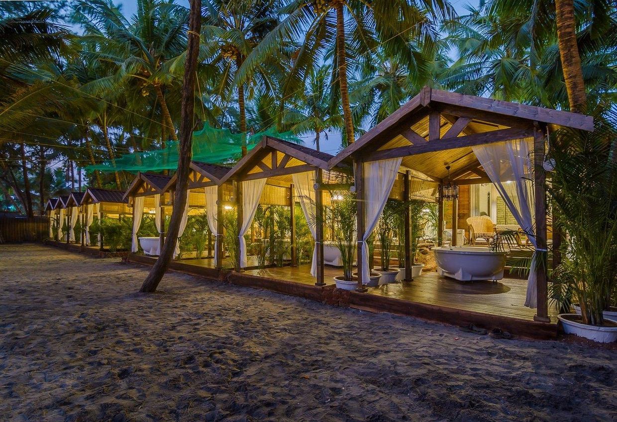 LARISA HOTEL AND RESORT MORJIM - 1