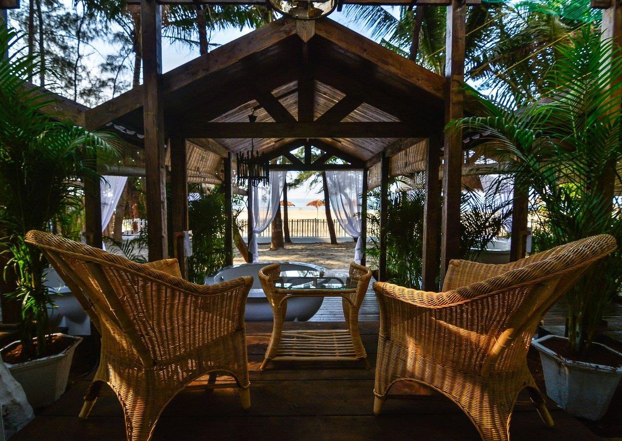 LARISA HOTEL AND RESORT MORJIM - 11