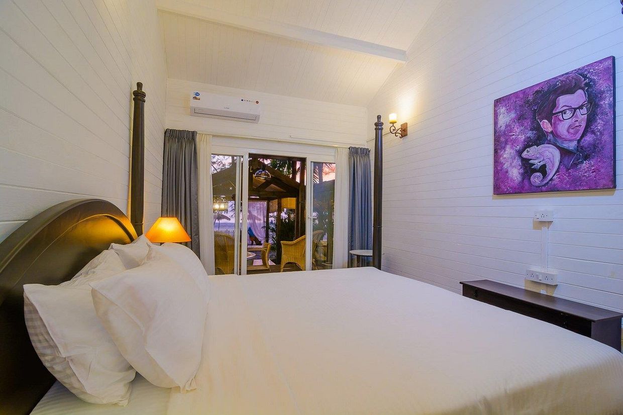 LARISA HOTEL AND RESORT MORJIM - 14