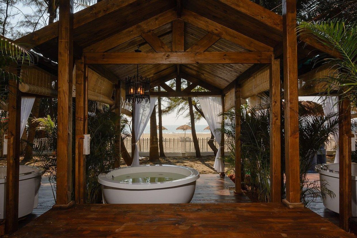 LARISA HOTEL AND RESORT MORJIM - 16