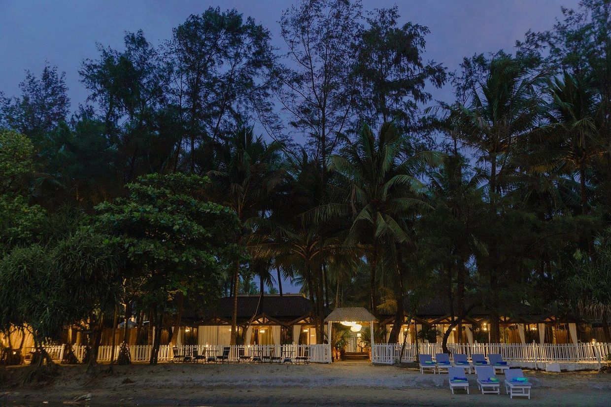 LARISA HOTEL AND RESORT MORJIM - 20