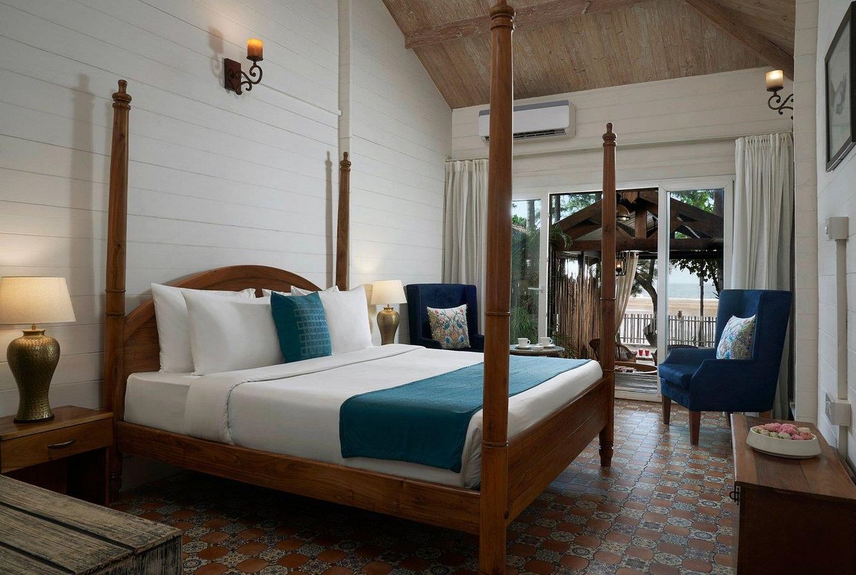 LARISA HOTEL AND RESORT MORJIM - 3