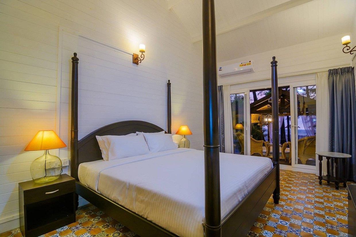 LARISA HOTEL AND RESORT MORJIM - 22