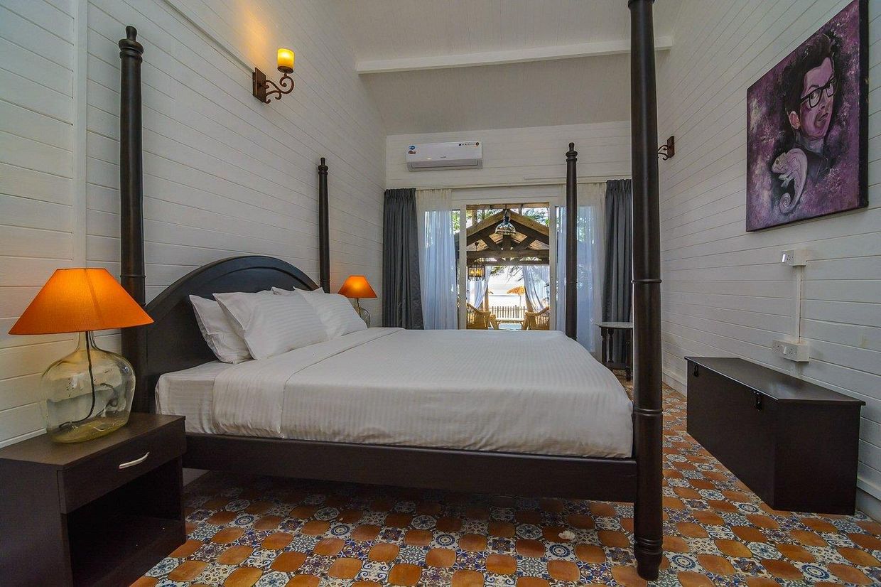 LARISA HOTEL AND RESORT MORJIM - 4