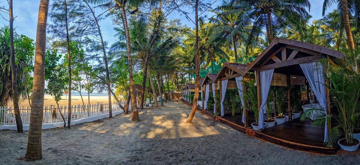 LARISA HOTEL AND RESORT MORJIM - 9