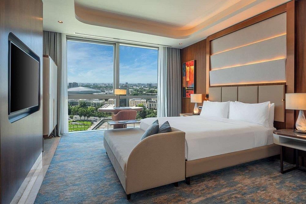 HILTON TASHKENT CITY - 12