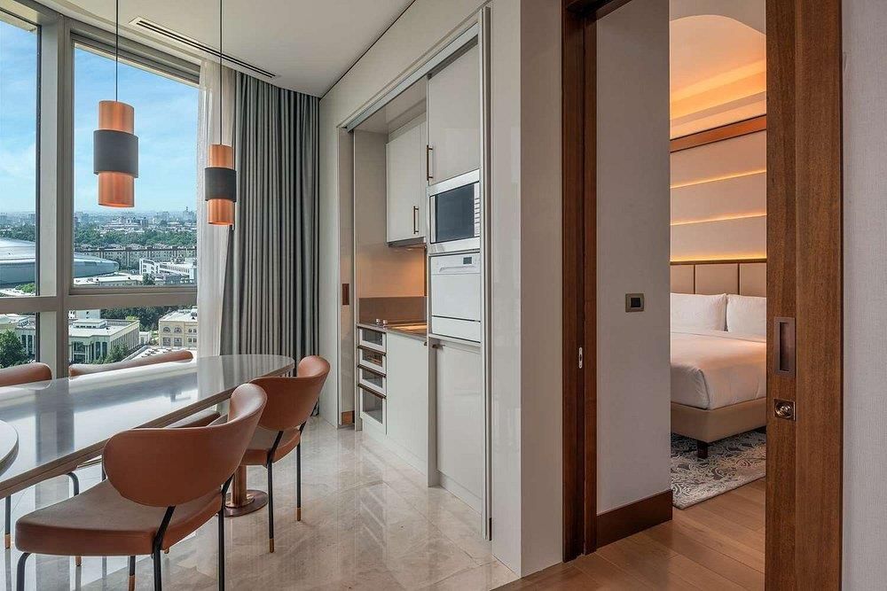 HILTON TASHKENT CITY - 14