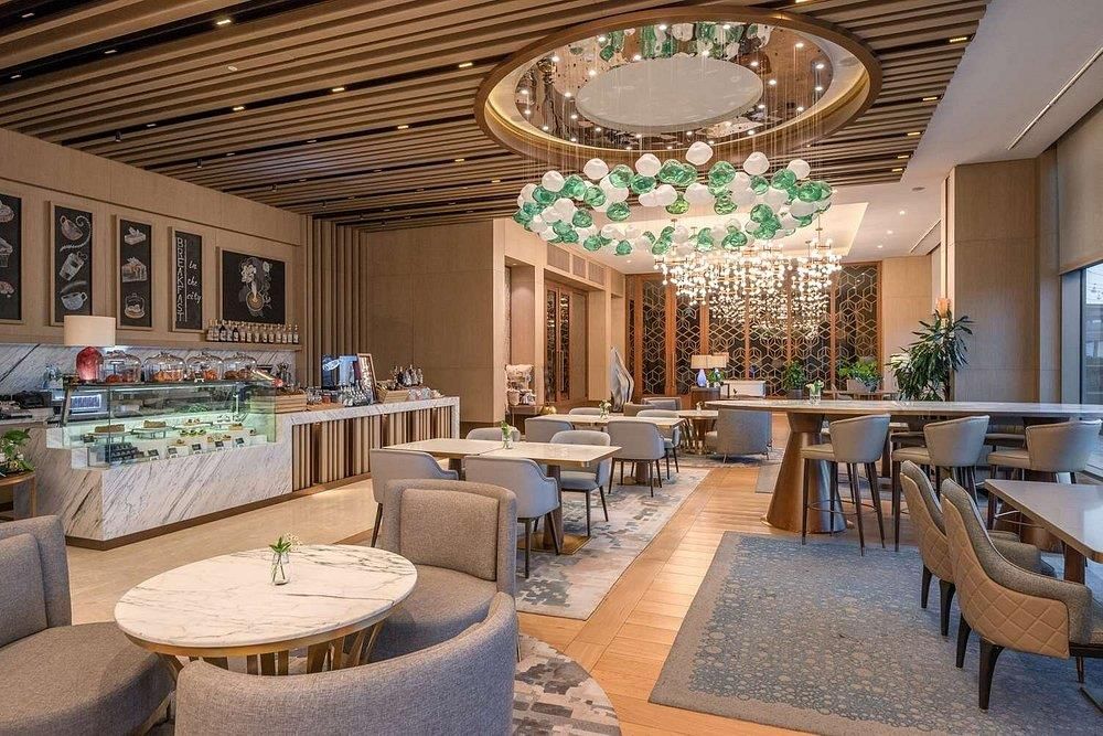 HILTON TASHKENT CITY - 19