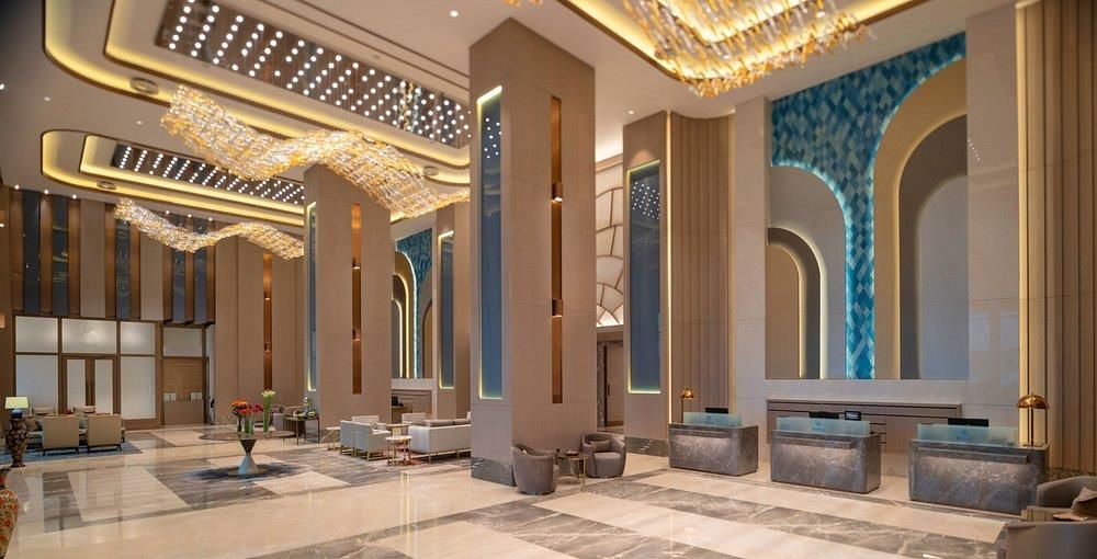 HILTON TASHKENT CITY - 21