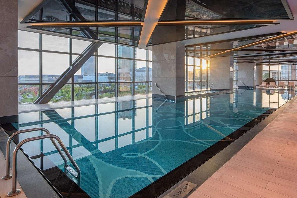 HILTON TASHKENT CITY - 22