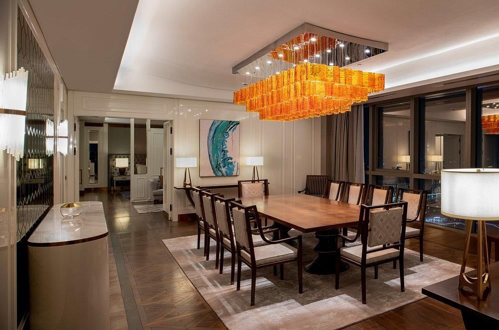 HILTON TASHKENT CITY - 23