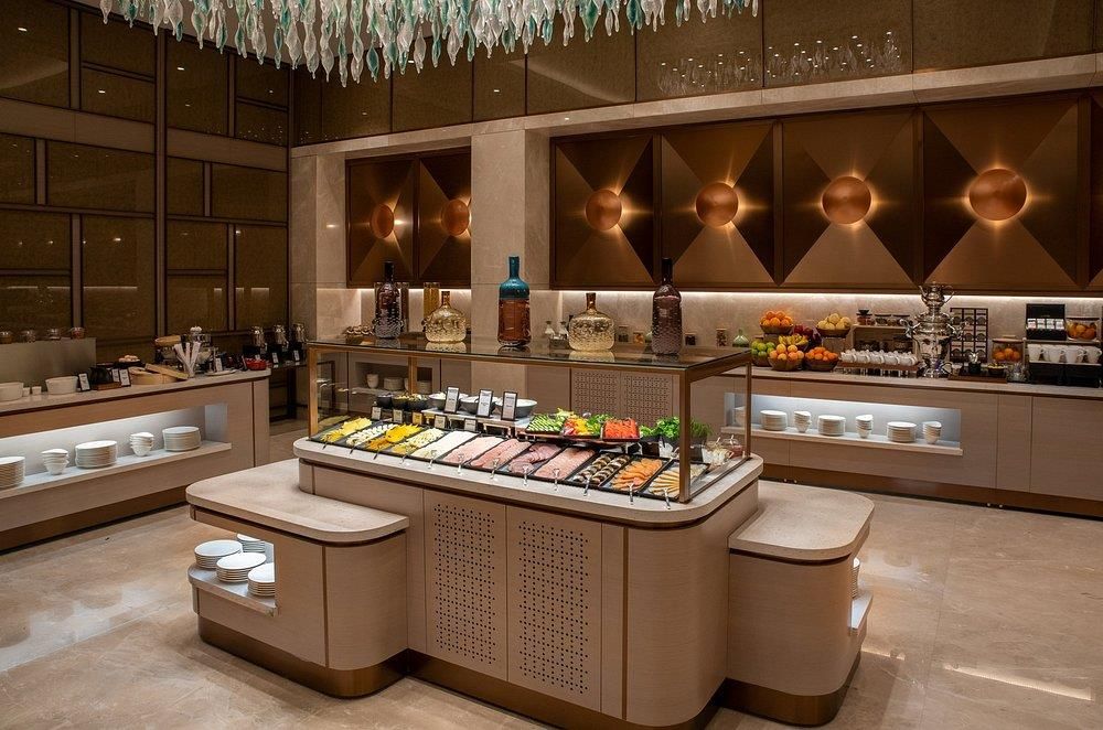 HILTON TASHKENT CITY - 4