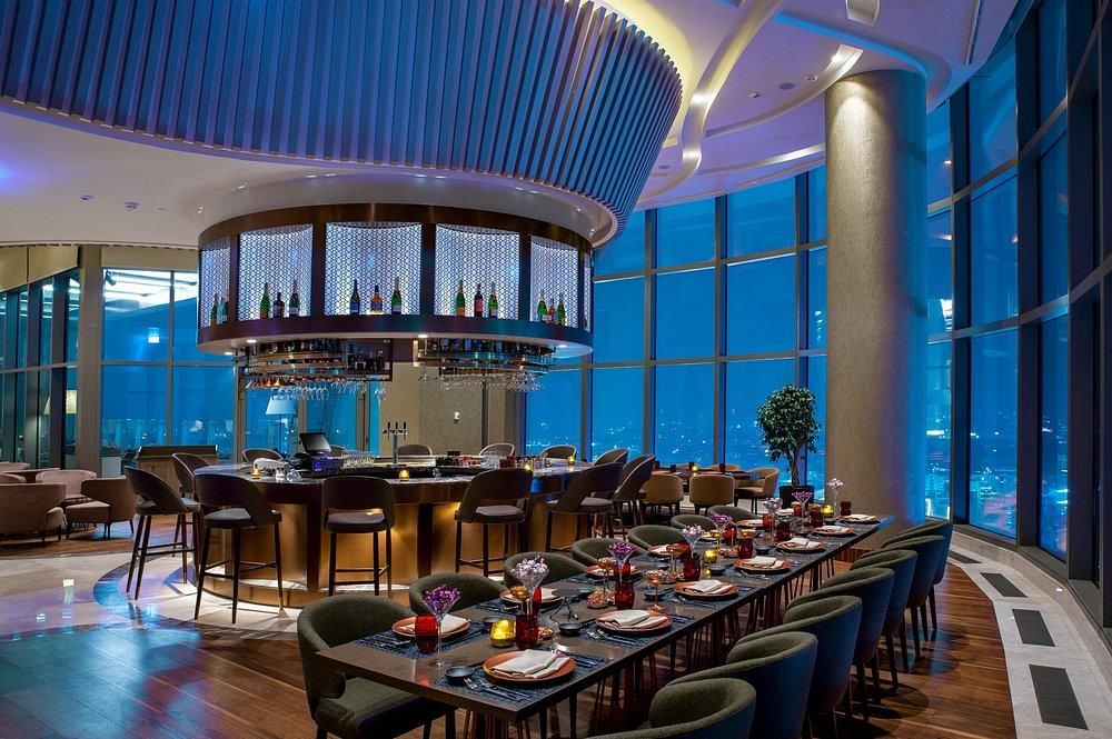 HILTON TASHKENT CITY - 6