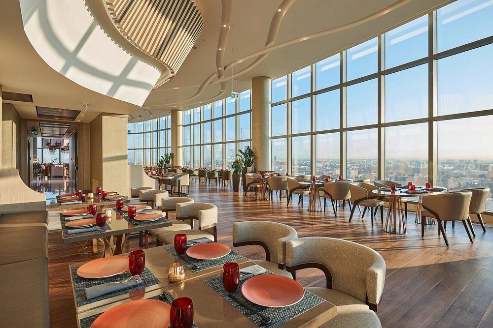 HILTON TASHKENT CITY - 7