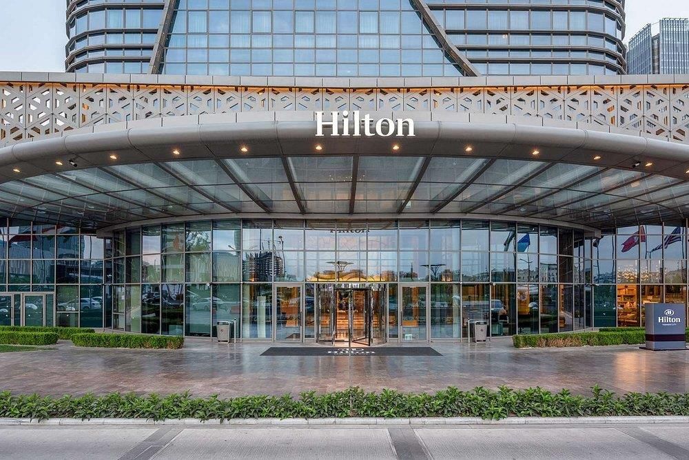 HILTON TASHKENT CITY - 9