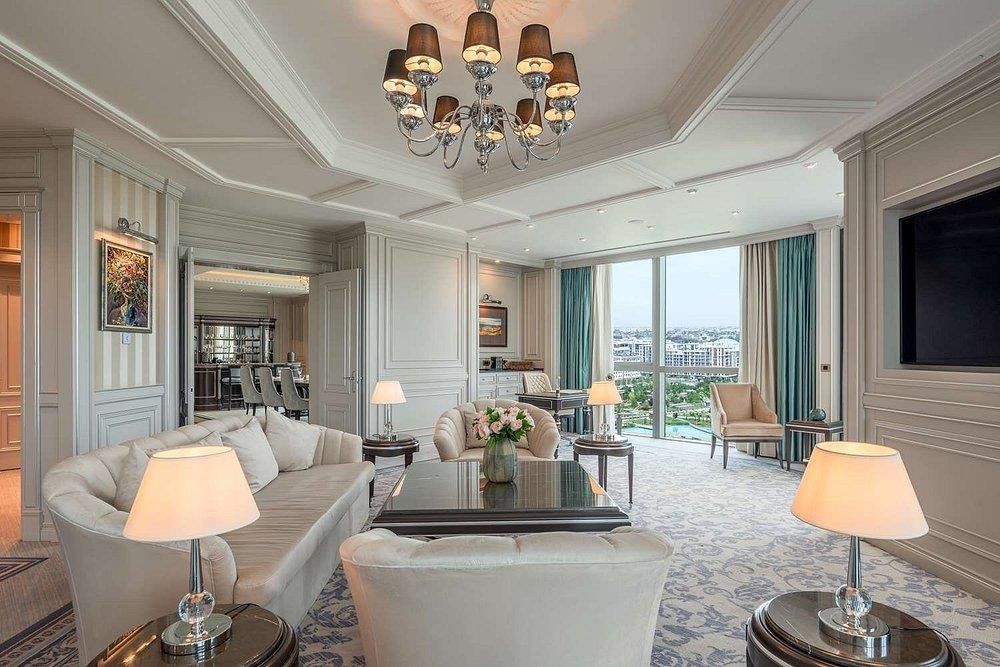 HILTON TASHKENT CITY - 10