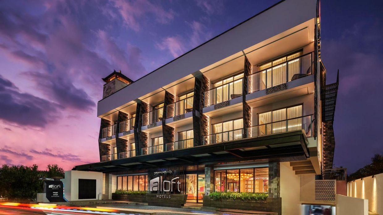 ALOFT BALI SEMINYAK - 20