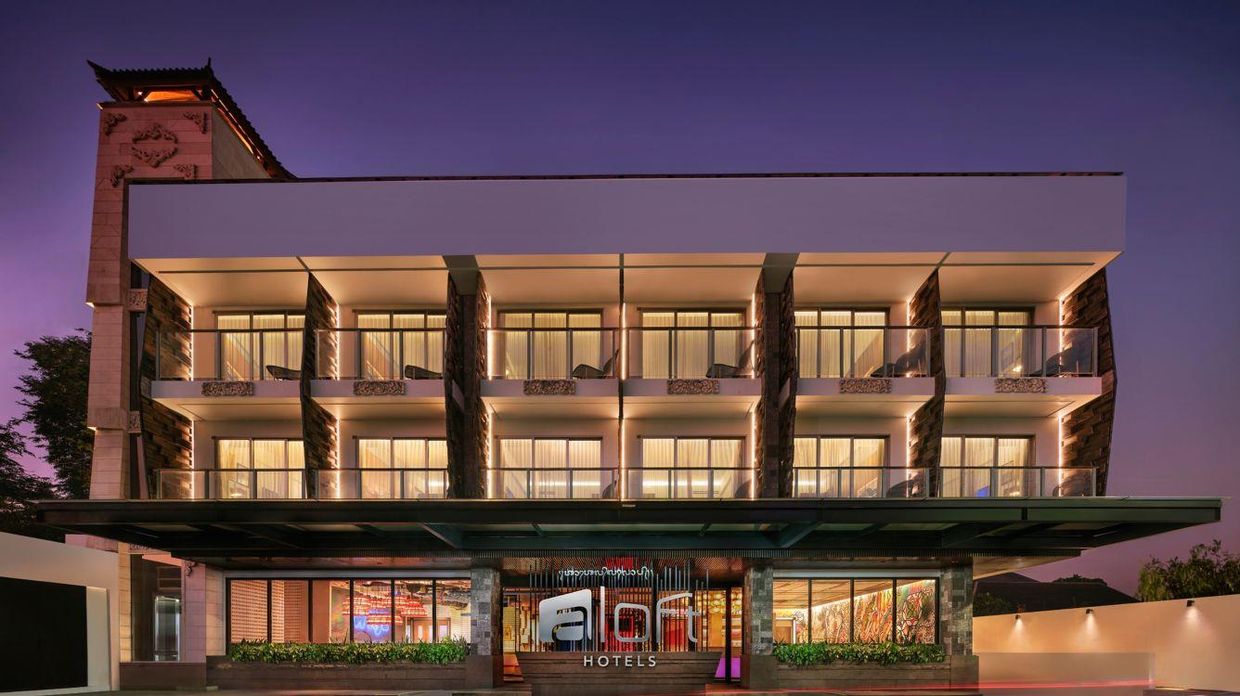 ALOFT BALI SEMINYAK - 21