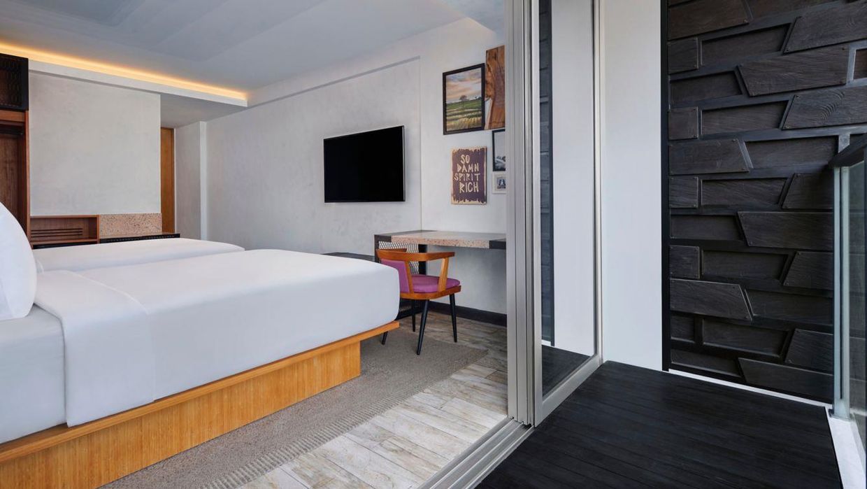 ALOFT BALI SEMINYAK - 22