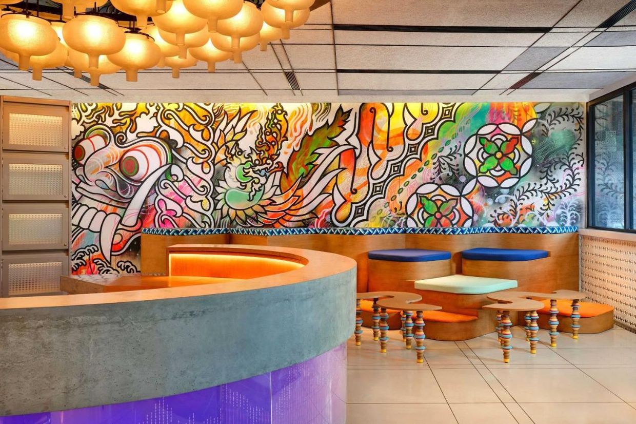 ALOFT BALI SEMINYAK - 6