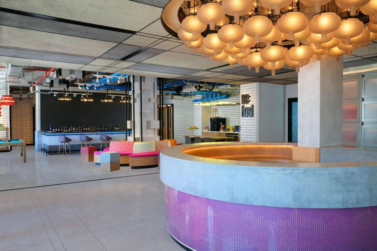 ALOFT BALI SEMINYAK - 7