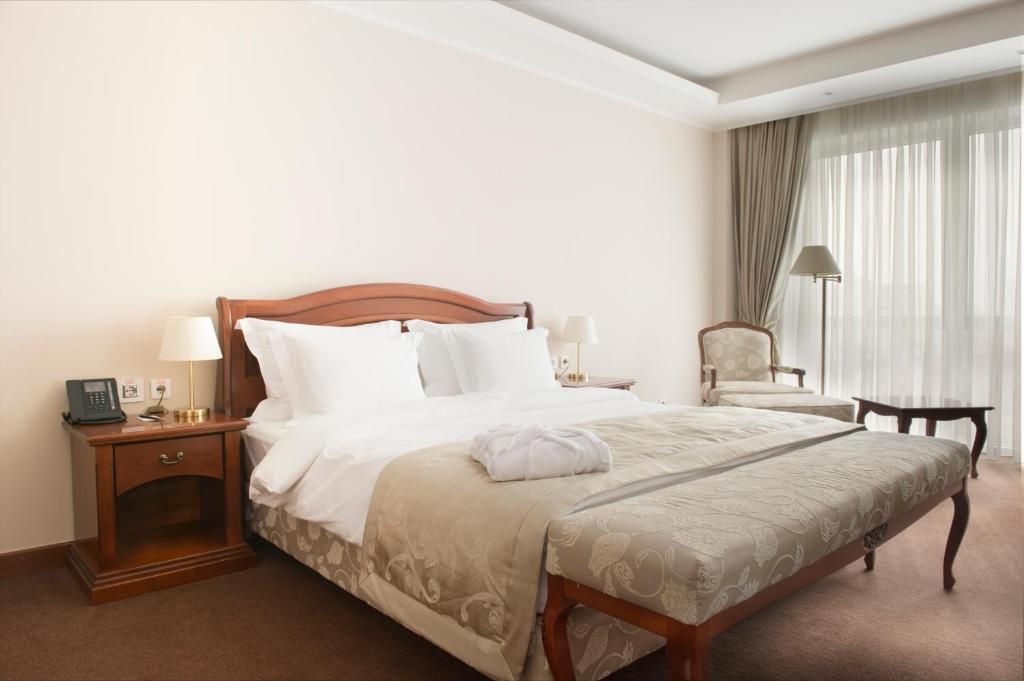 CASPIAN RIVIERA GRAND PALACE - 11