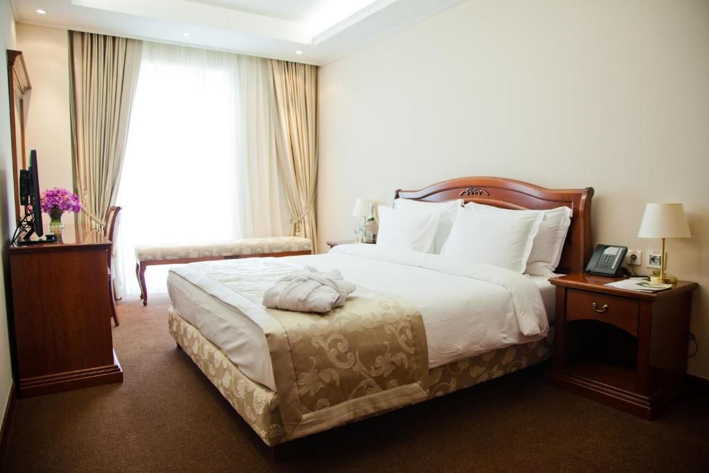 CASPIAN RIVIERA GRAND PALACE - 16