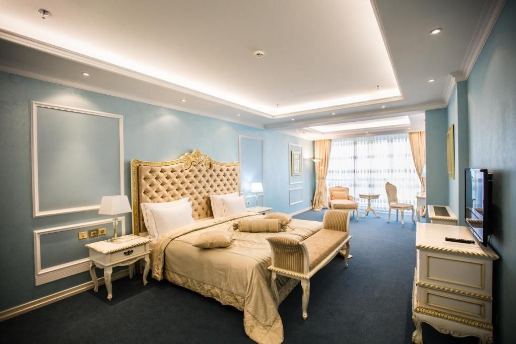 CASPIAN RIVIERA GRAND PALACE - 4