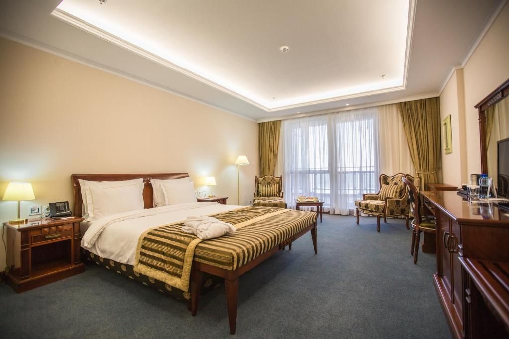 CASPIAN RIVIERA GRAND PALACE - 5