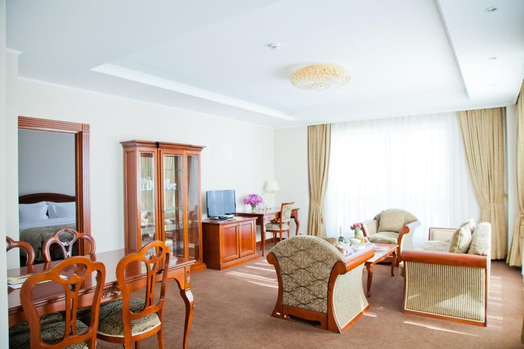 CASPIAN RIVIERA GRAND PALACE - 7