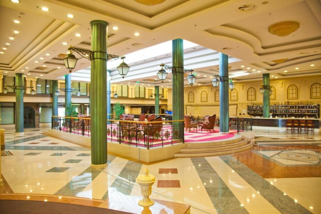 CASPIAN RIVIERA GRAND PALACE - 8