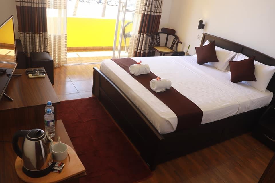 OREO BEACH HOTEL KALUTARA - 11