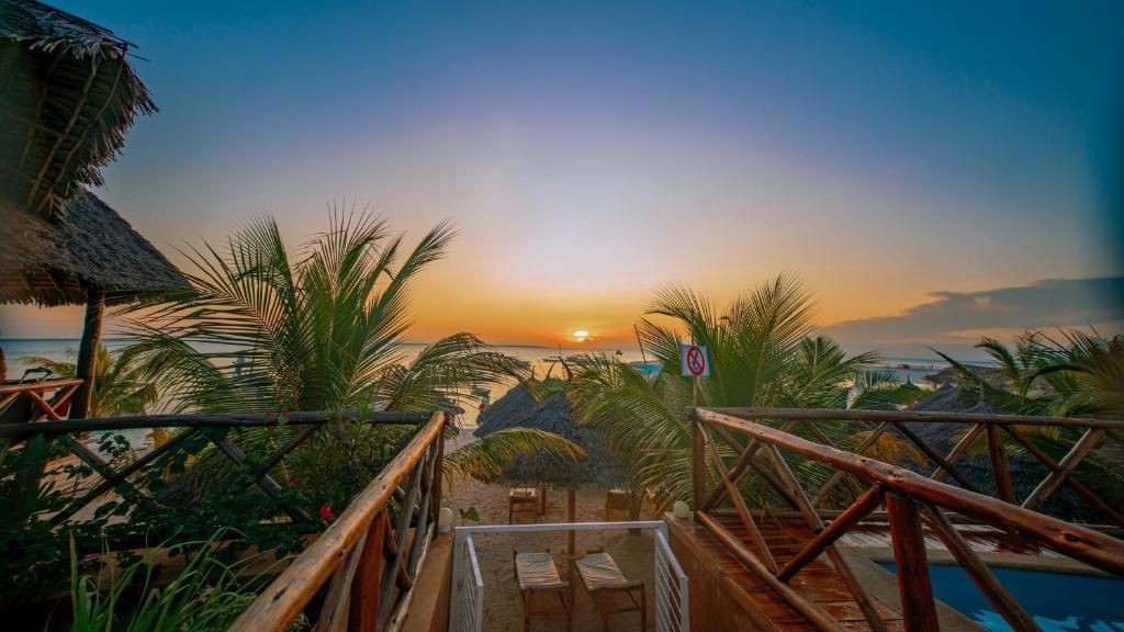 SANSI KENDWA BEACH RESORT - 4