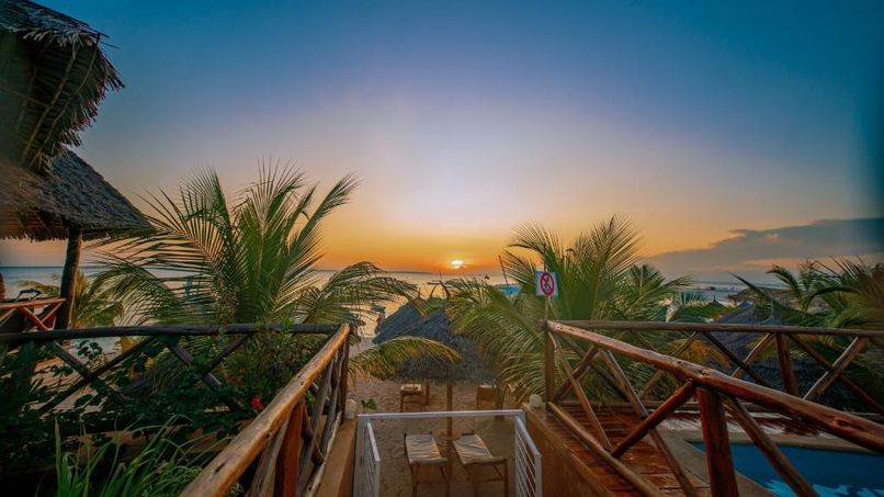 SANSI KENDWA BEACH RESORT - 4