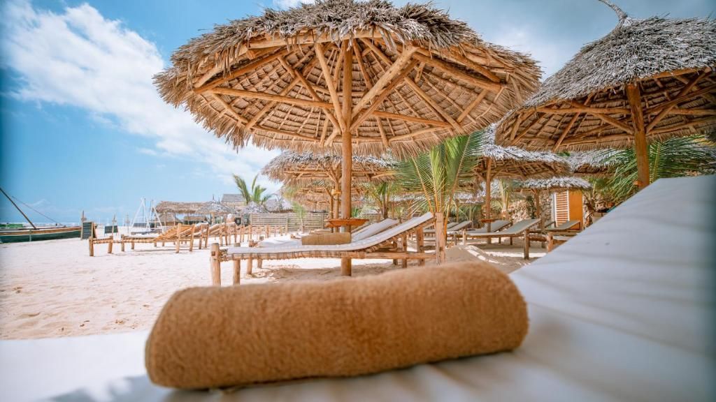 SANSI KENDWA BEACH RESORT - 7