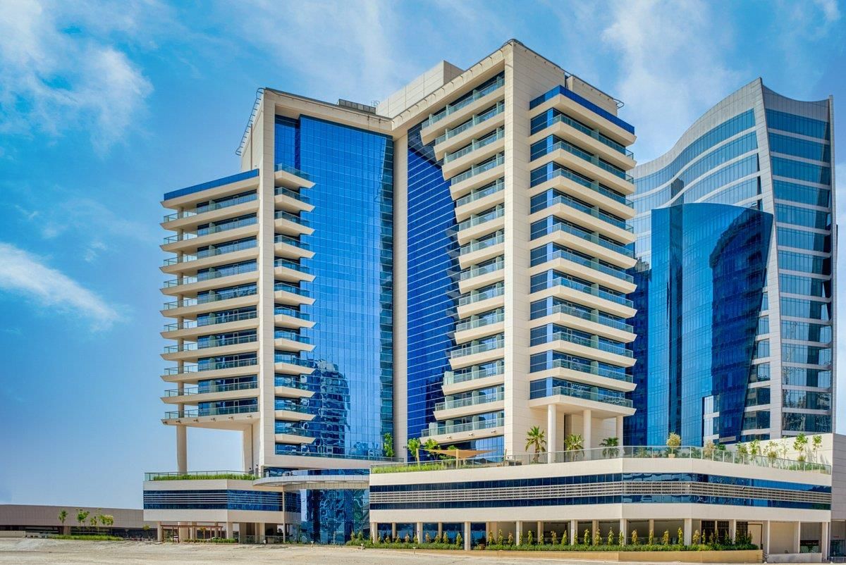 THE FIRST COLLECTION BUSINESS BAY - 1