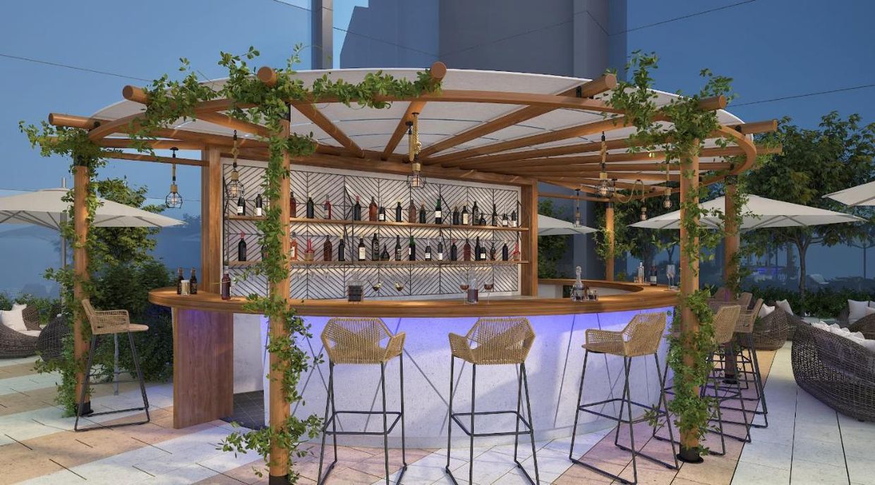 THE FIRST COLLECTION BUSINESS BAY - 2