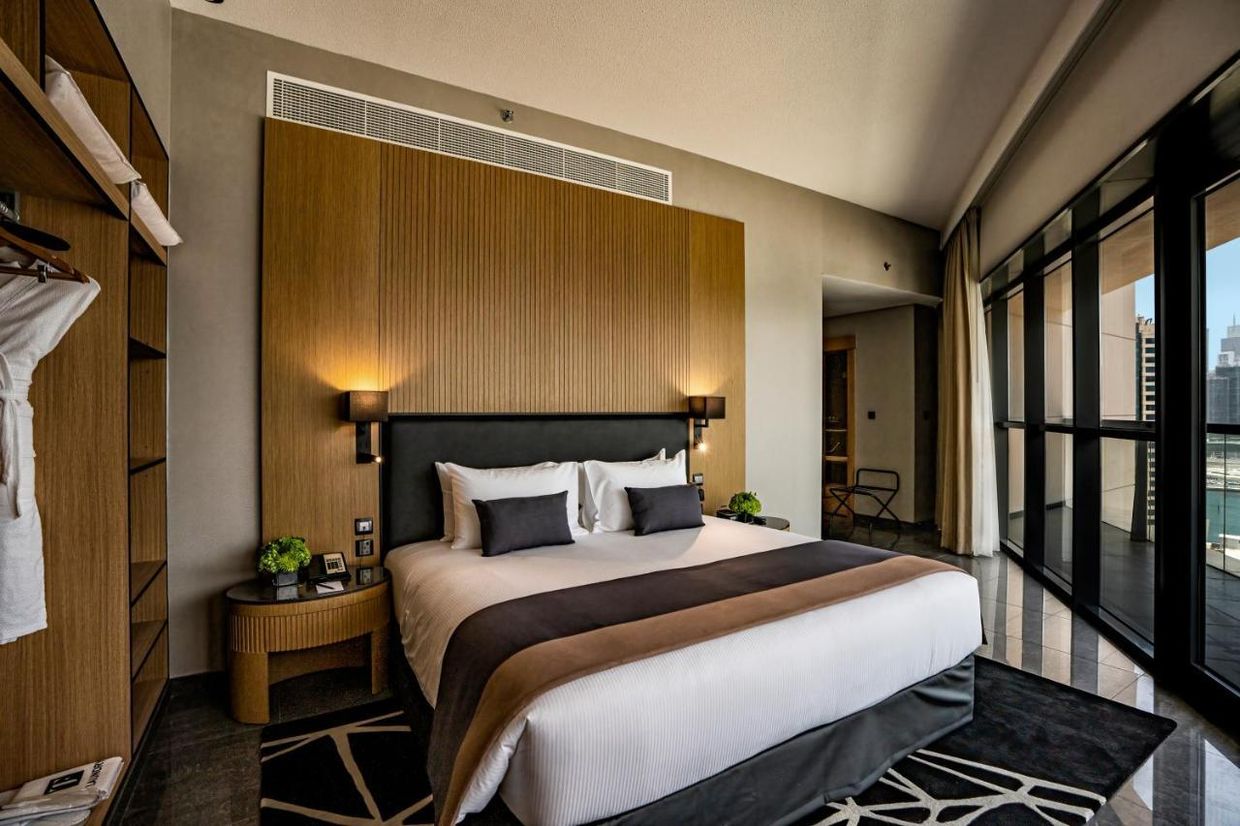 THE FIRST COLLECTION BUSINESS BAY - 11