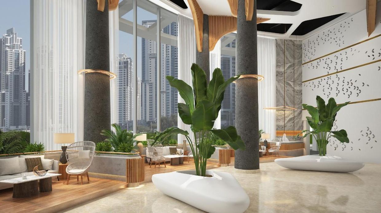 THE FIRST COLLECTION BUSINESS BAY - 12