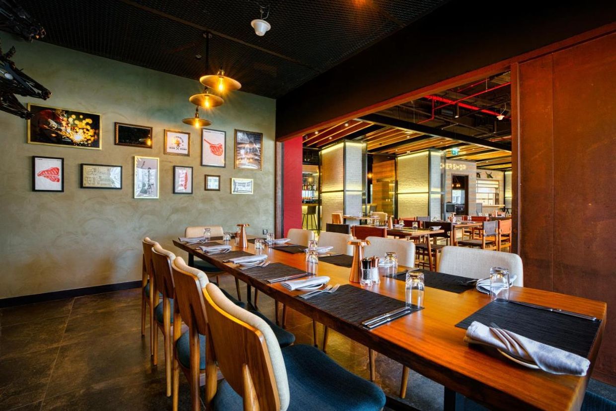 THE FIRST COLLECTION BUSINESS BAY - 16