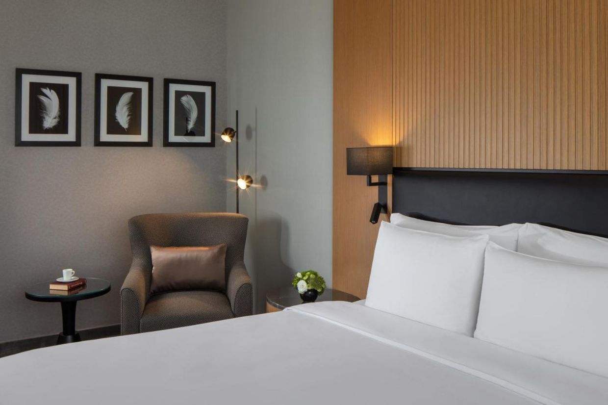 THE FIRST COLLECTION BUSINESS BAY - 3