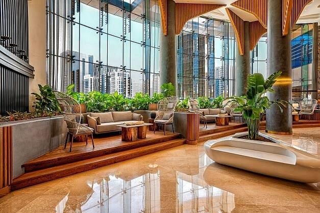 THE FIRST COLLECTION BUSINESS BAY - 23