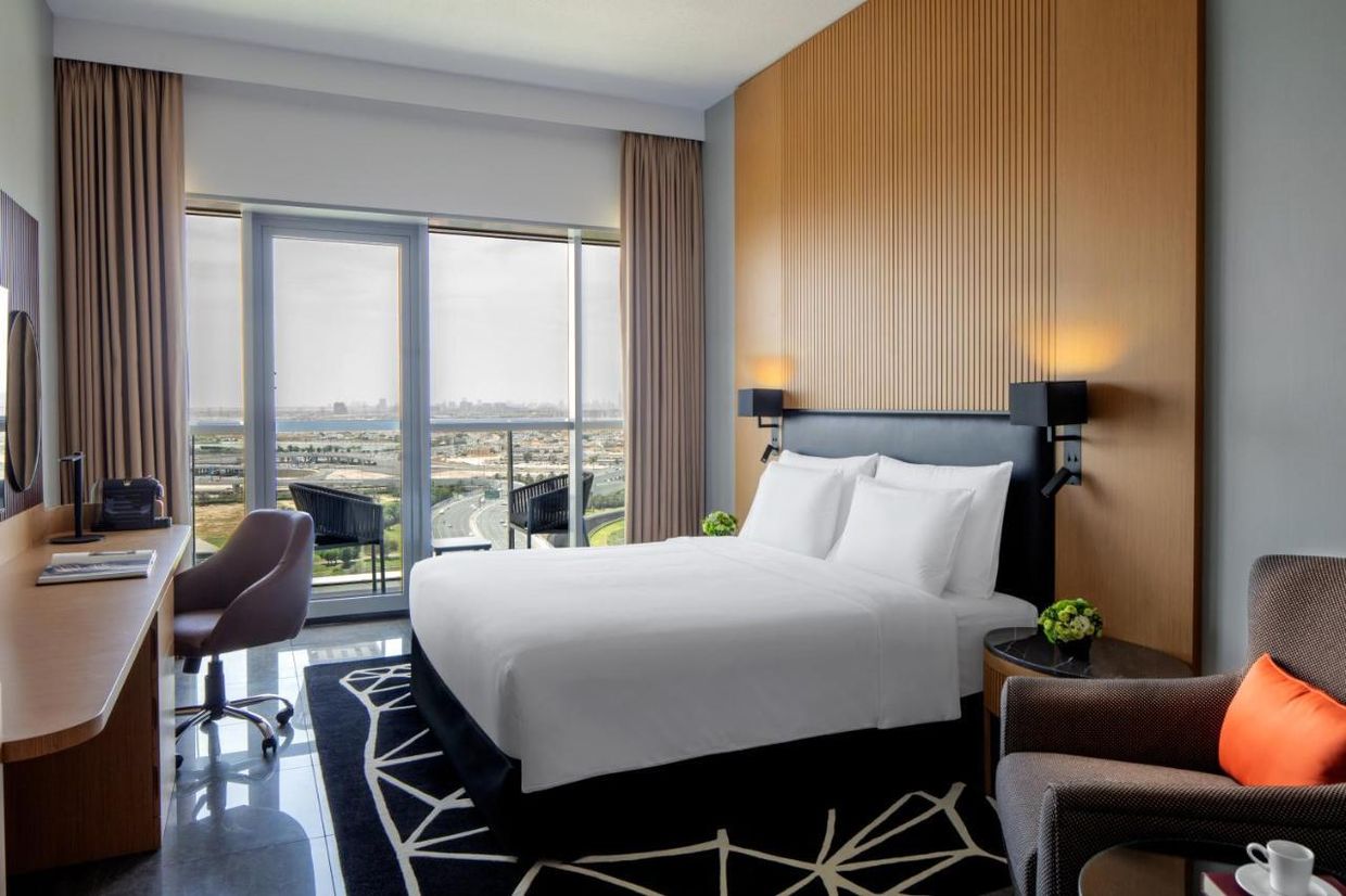 THE FIRST COLLECTION BUSINESS BAY - 4