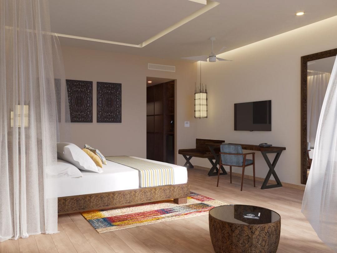 THE MORA ZANZIBAR - 5