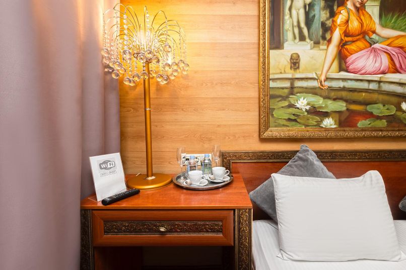 КРИСТАЛЛ, отель - 5