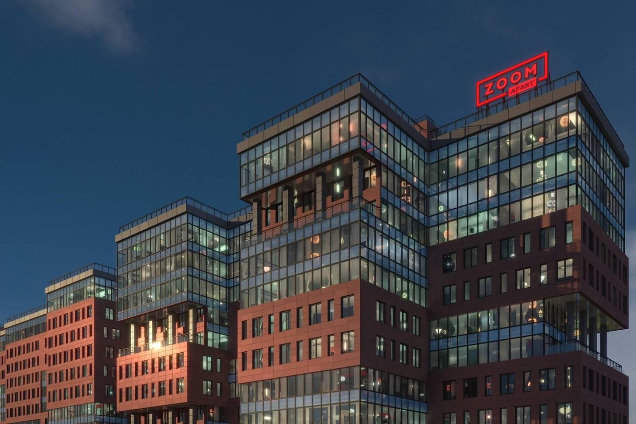 BEST WESTERN ZOOM HOTEL, отель - 1