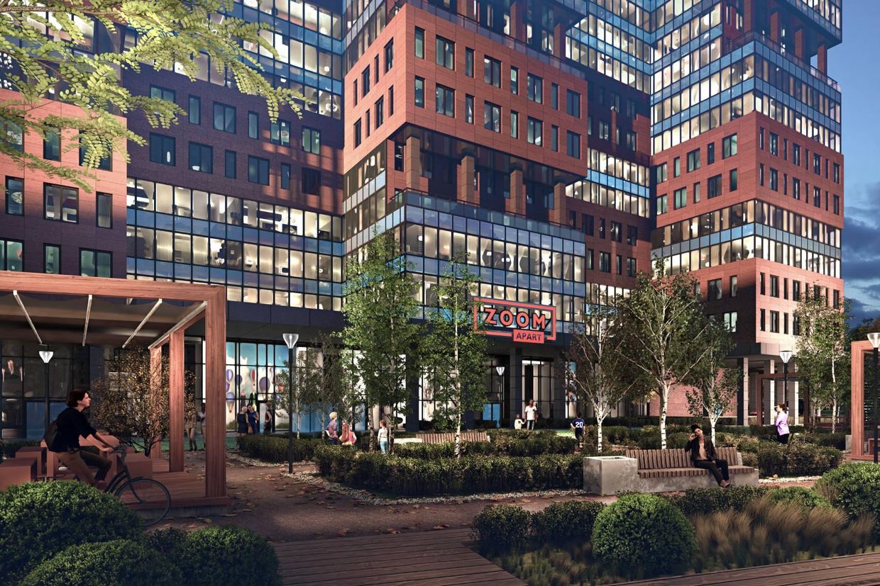 BEST WESTERN ZOOM HOTEL, отель - 2