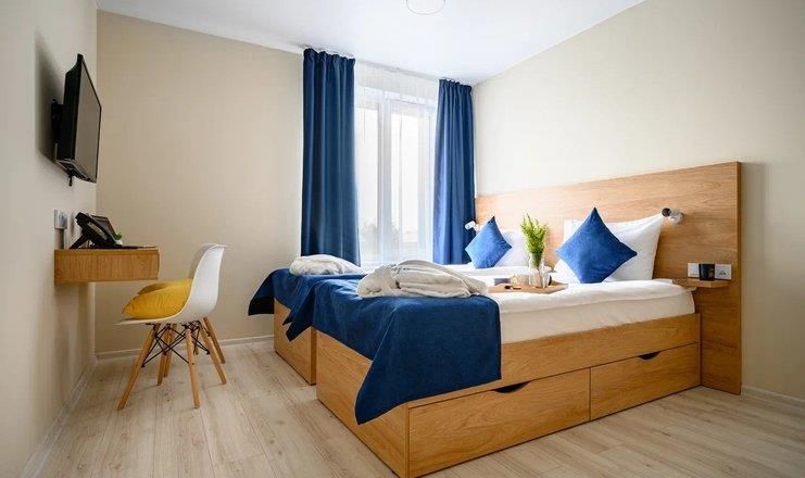 BEST WESTERN ZOOM HOTEL, отель - 6